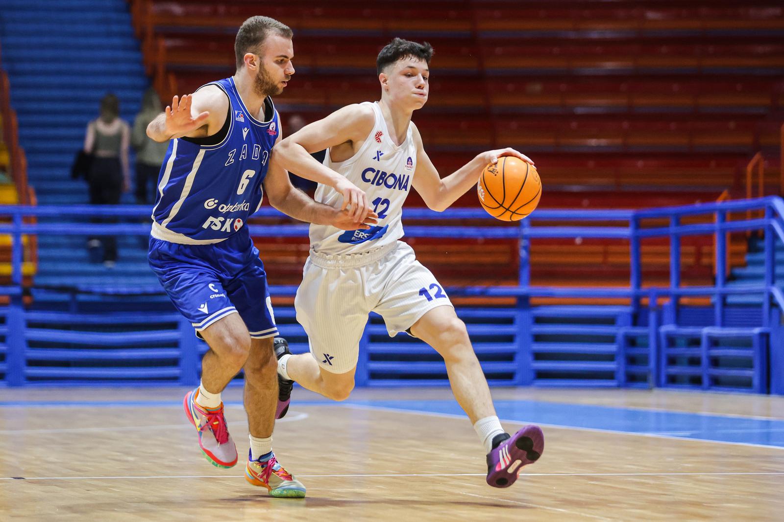 FavBet Premijer Liga, 31. kolo: KK Cibona – KK Zadar