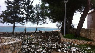 Posljedice juga u Premudi, Foto: Veljko Žuvanić