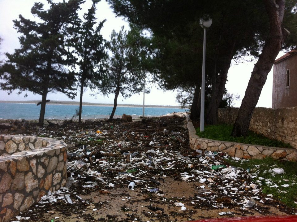 Posljedice juga u Premudi, Foto: Veljko Žuvanić