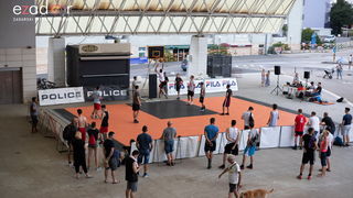 3×3 Basket Tour @ City Galleria