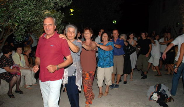 Sestrunjska noc 2008.