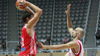4. Svjetski kup: Hrvatska – Jordan 85-75 (foto:Saša Čuka)