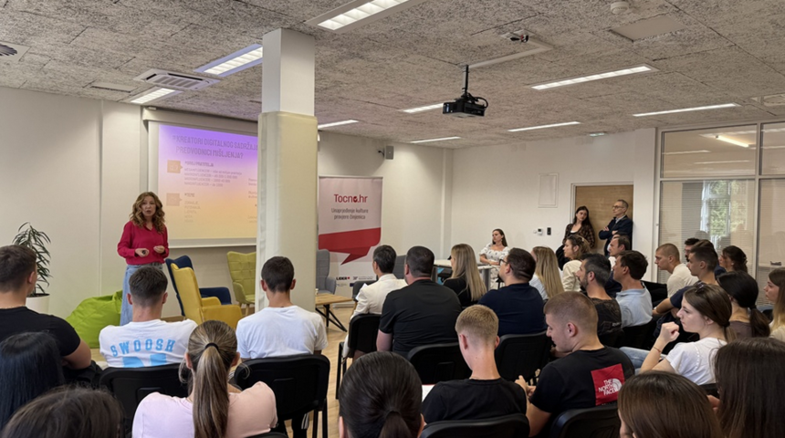 UTJECAJ INFLUENCERA UTJECAJ INFLUENCERA