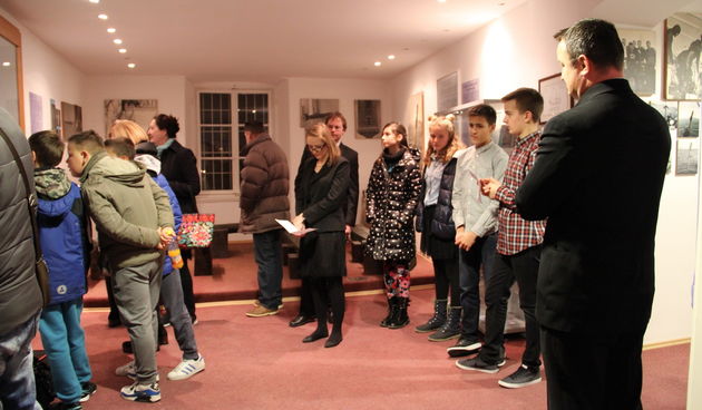 Zavičajni muzej u Biogradu, Noć muzeja u Zavičajnom muzeju Biograd na Moru