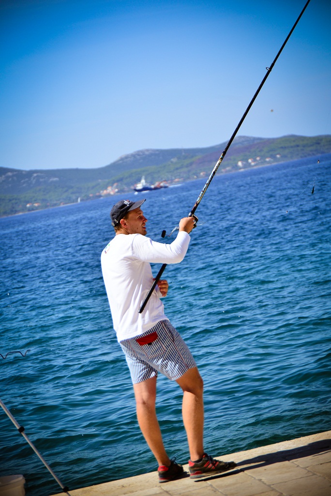 Subotnja šetnja najlipšom rivom i poluotokom. Foto: Iva Perinčić Subotnja šetnja najlipšom rivom i poluotokom. Foto: Iva Perinčić