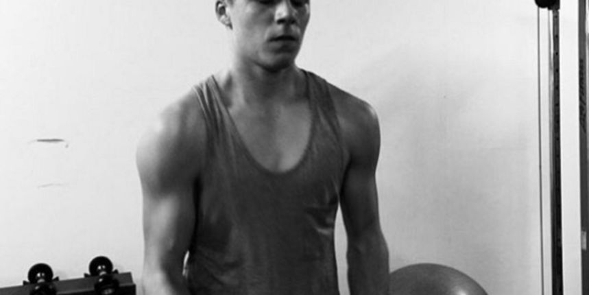 Brooklyn Beckham hvali se sexy mišićima na Instagramu