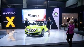 Otvoren 15. Zagreb Auto Show