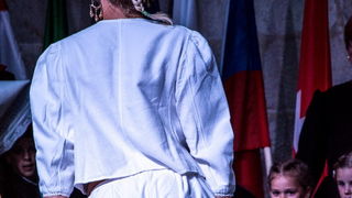 8. Međunarodni festival čipke u Pagu obilježila je modna revija i nastup klape Sol