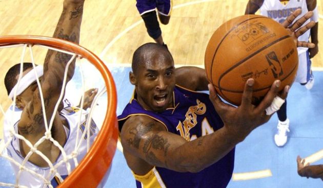 Kobe Bryant (Foto: Reuters)