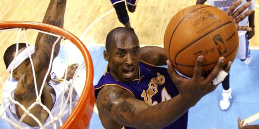 Kobe Bryant (Foto: Reuters)
