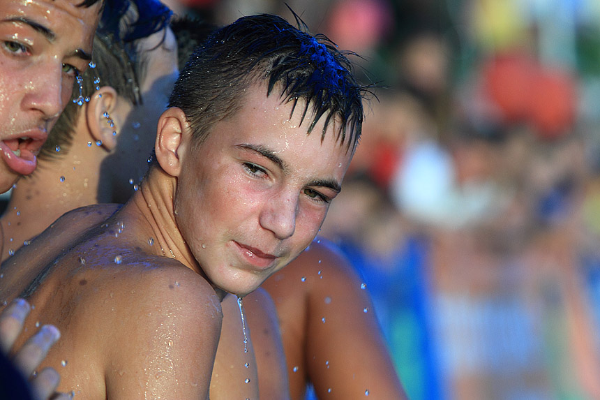 Jadranske igre junior u Bibinjama Jadranske igre junior u Bibinjama