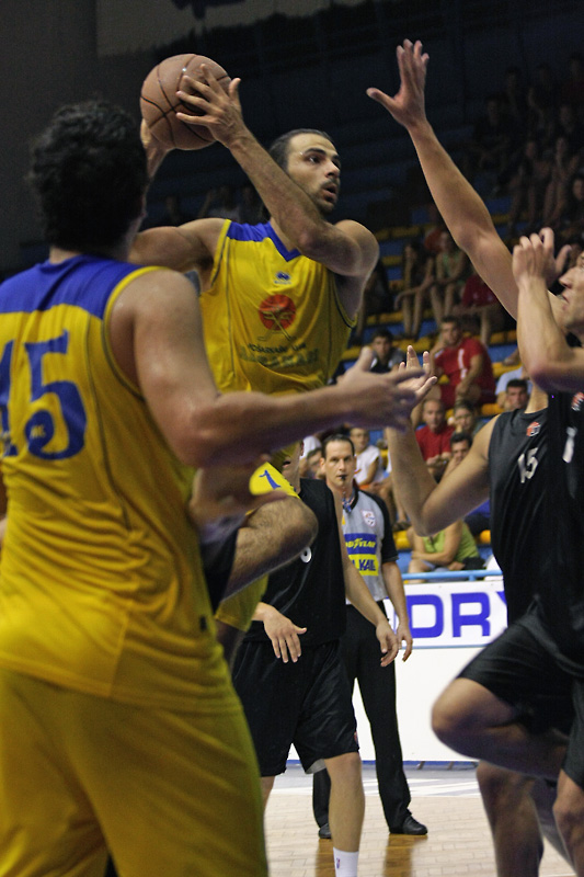 Ljetna liga: Arbanasi – Bokanjac 75-72, Foto: Marin Gospić