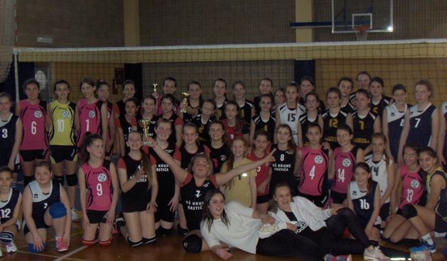 Odbojkaški turnir u Sukošanu