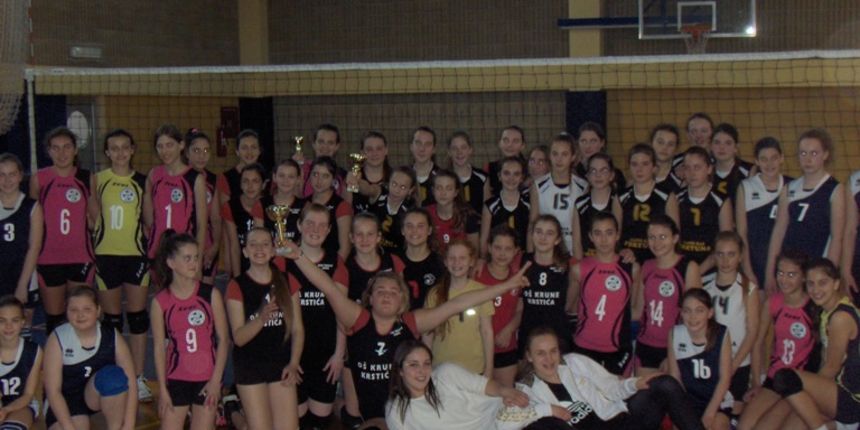Odbojkaški turnir u Sukošanu Odbojkaški turnir u Sukošanu