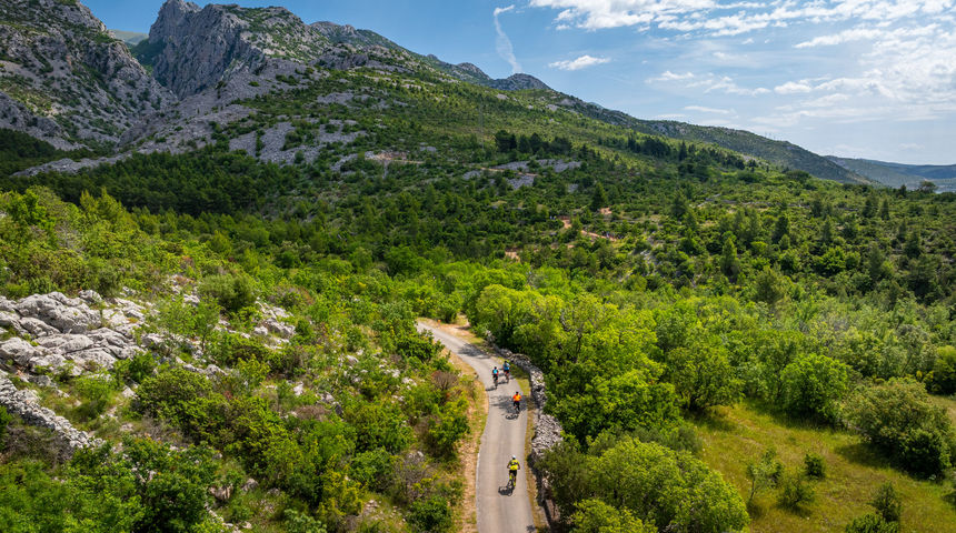 1. Epic Rides Paklenica / Zrmanja 1. Epic Rides Paklenica / Zrmanja