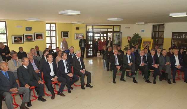 Svečana sjednica povodom Dana Općine Bibinje