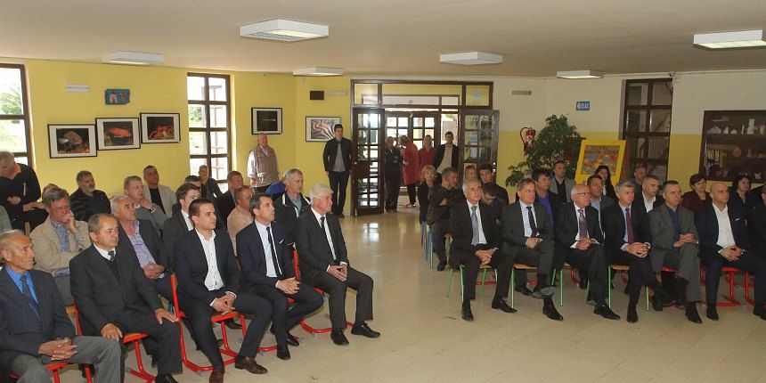 Svečana sjednica povodom Dana Općine Bibinje