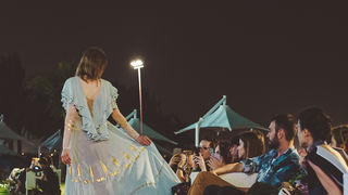 Kristina Burja osvojila Abu Dabhi eko kolekcijom