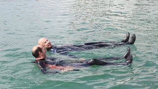 Šest veleposlanika čistilo morsko dno kod Murtera