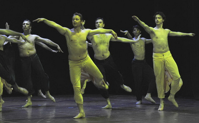 HNK Zadar: Bolero i Carmina Burana, Foto: Nenad Marcev