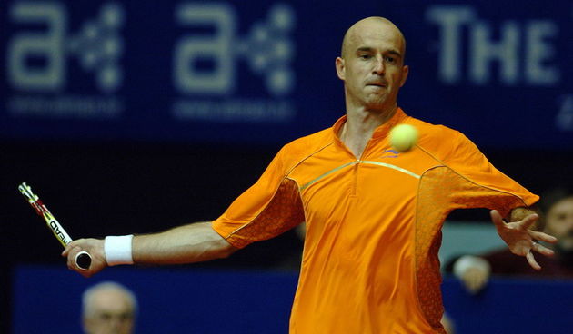 Ivan Ljubicic, Neja Markicevic / CROPIX