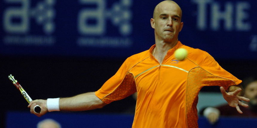 Ivan Ljubicic, Neja Markicevic / CROPIX Ivan Ljubicic, Neja Markicevic / CROPIX