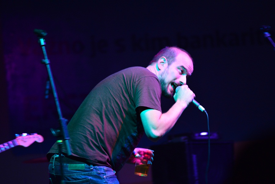 Dječaci i Brkovi u dvorani Krešimira Ćosića