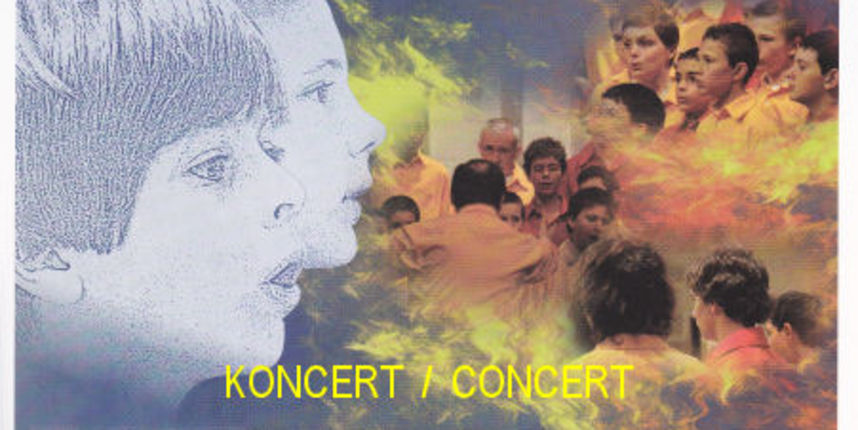 “Mali pjevači svetog Josipa” iz Provanse nastupaju u Zadru “Mali pjevači svetog Josipa” iz Provanse nastupaju u Zadru