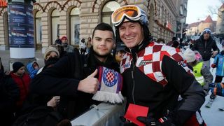 FIS World Snow Day za klince u društvu s Ivicom Kostelićem FIS World Snow Day za klince u društvu s Ivicom Kostelićem