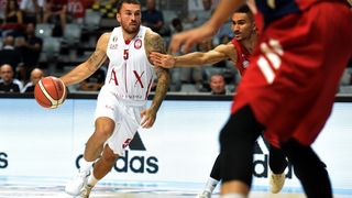 ZDBT 2018, za 3. mjesto: Olimpia Milano – Bayern Munchen