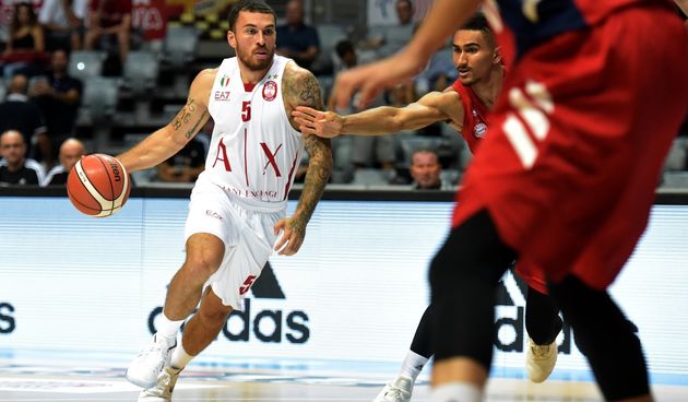 ZDBT 2018, za 3. mjesto: Olimpia Milano – Bayern Munchen