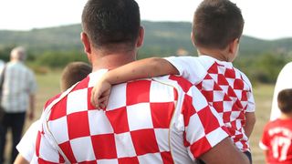 Šime Strikoman snimio milenijsku fotografiju “Forever” Danijel Subašić