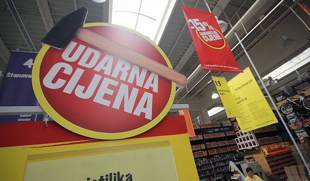 Velika fešta u bauMaxu 7. rujna 2012, Foto: Saša Čuka