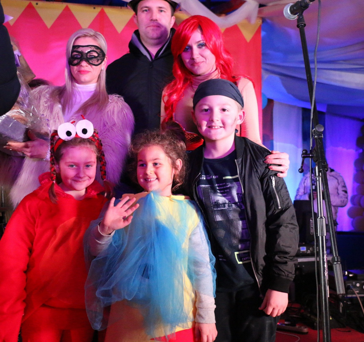 Virske maškare 2018: Defile maškaranih skupina i fešta uz “Koktelse”