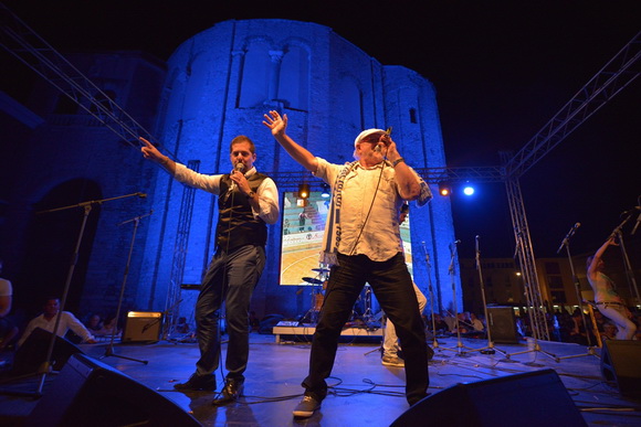 Veličanstvena fešta u povodu 50. rođendana Tornada, Foto: Iva Perinčić