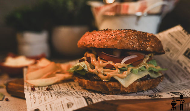 haustor grill house fast food hrana