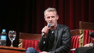 Književna zvijezda Jo Nesbo predstavio svoj novi roman Machbeth Književna zvijezda Jo Nesbo predstavio svoj novi roman Machbeth