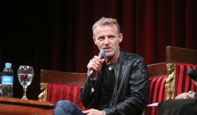 Književna zvijezda Jo Nesbo predstavio svoj novi roman Machbeth