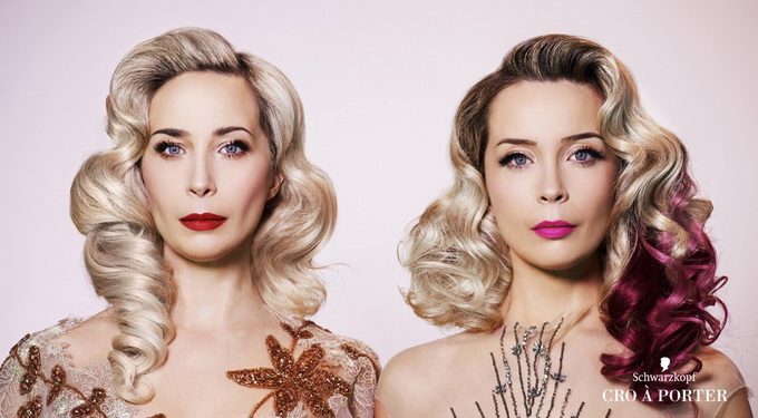 Hrvatske dizanjerice u ulozi modela Hrvatske dizanjerice u ulozi modela