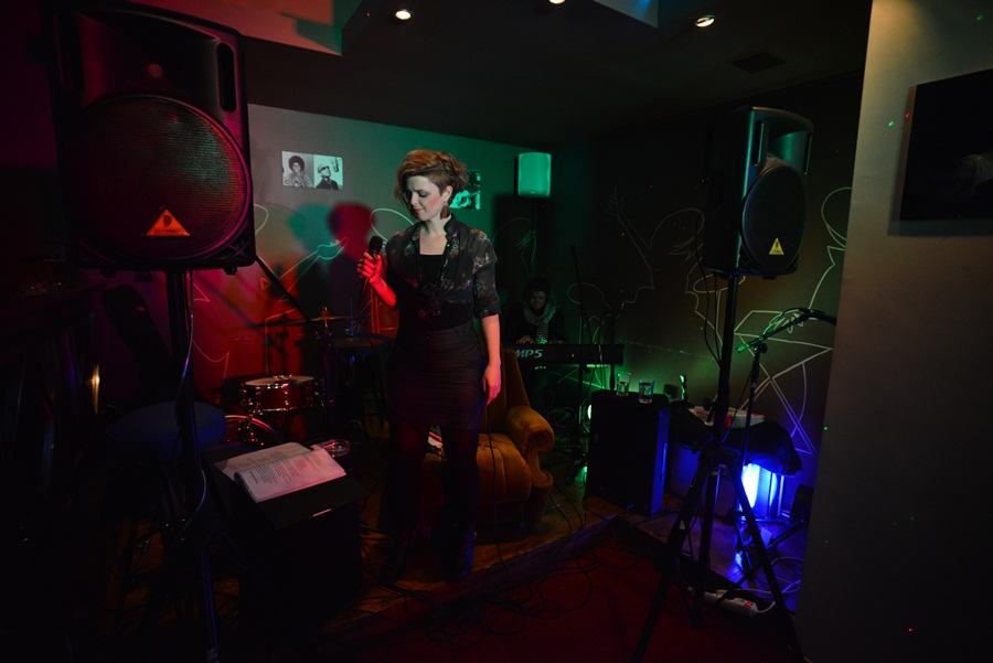 Večer poezije – Riječi iznad svega i Balboa band u Backstage baru