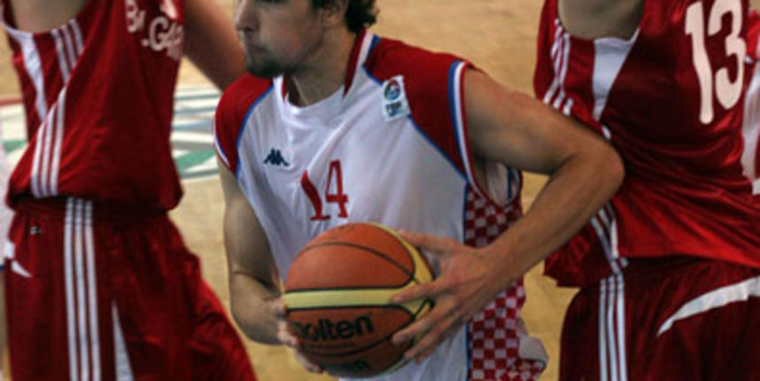 Mario Delaš (Foto: FIBA Europe) Mario Delaš (Foto: FIBA Europe)
