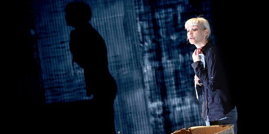 Ana i Ona, Vjera Vidov, foto: Iva Perincic Ana i Ona, Vjera Vidov, foto: Iva Perincic