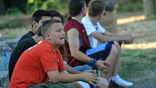 Grafiti, Hip hop & Break battles – Kapetanski park (foto: Marin Gospić)
