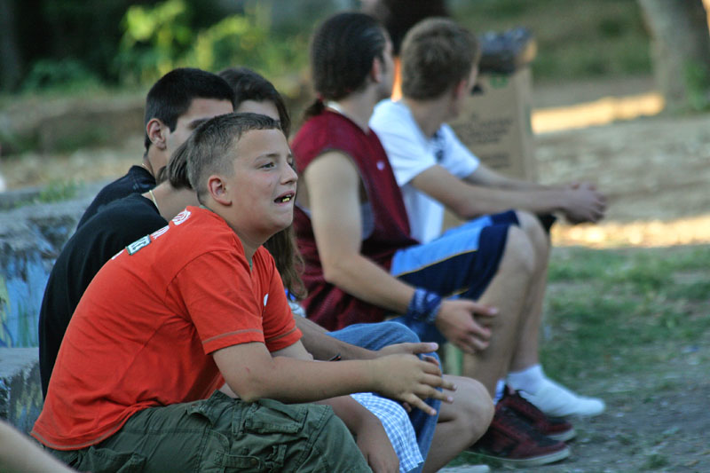 Grafiti, Hip hop & Break battles – Kapetanski park (foto: Marin Gospić)