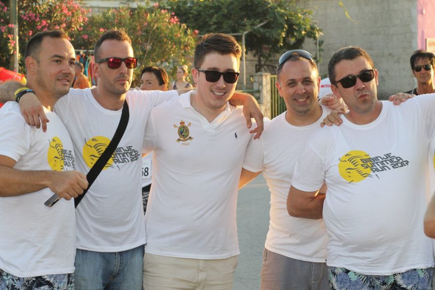 Bibinje Summer Run 2017