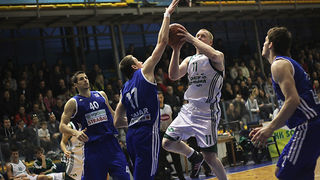 KK Sonik Puntamika – KK Zadar 77-93 (foto:Saša Čuka)