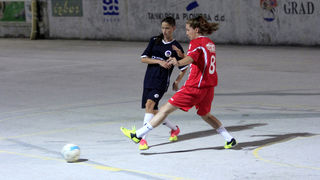 Mornarica: Malonogometni turnir