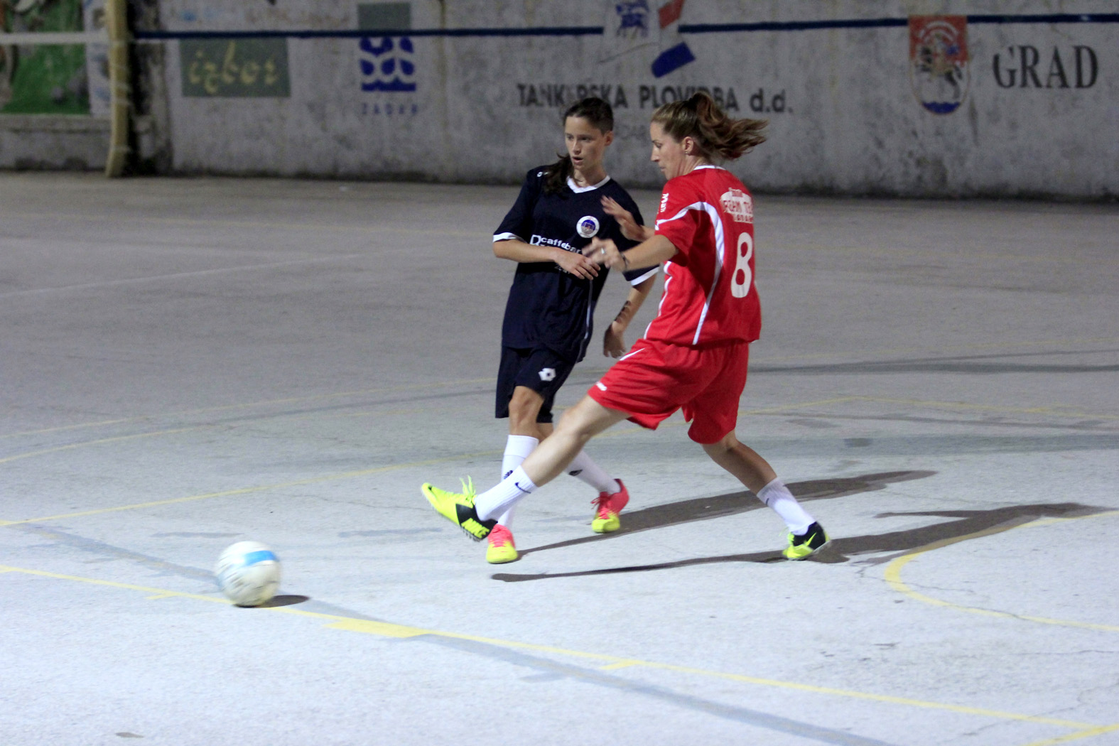 Mornarica: Malonogometni turnir