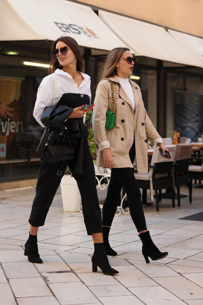 Đir po gradu, subotnja špica, 30. listopada 2021. Đir po gradu, subotnja špica, 30. listopada 2021.