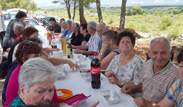 Povodom Dana državnosti Matice umirovljenika Bibinje i Sukošan organizirale su na brdu Križ druženje, uz zabavan program, izlaganje predsjednika matica te izlaganje Vinka Šimunića (Bubnja) o značenju brda Križ u Domovinskom ratu